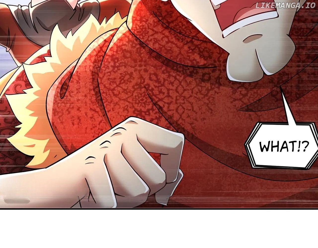My Furry Harem Is After Me Chapter 239 - page 26
